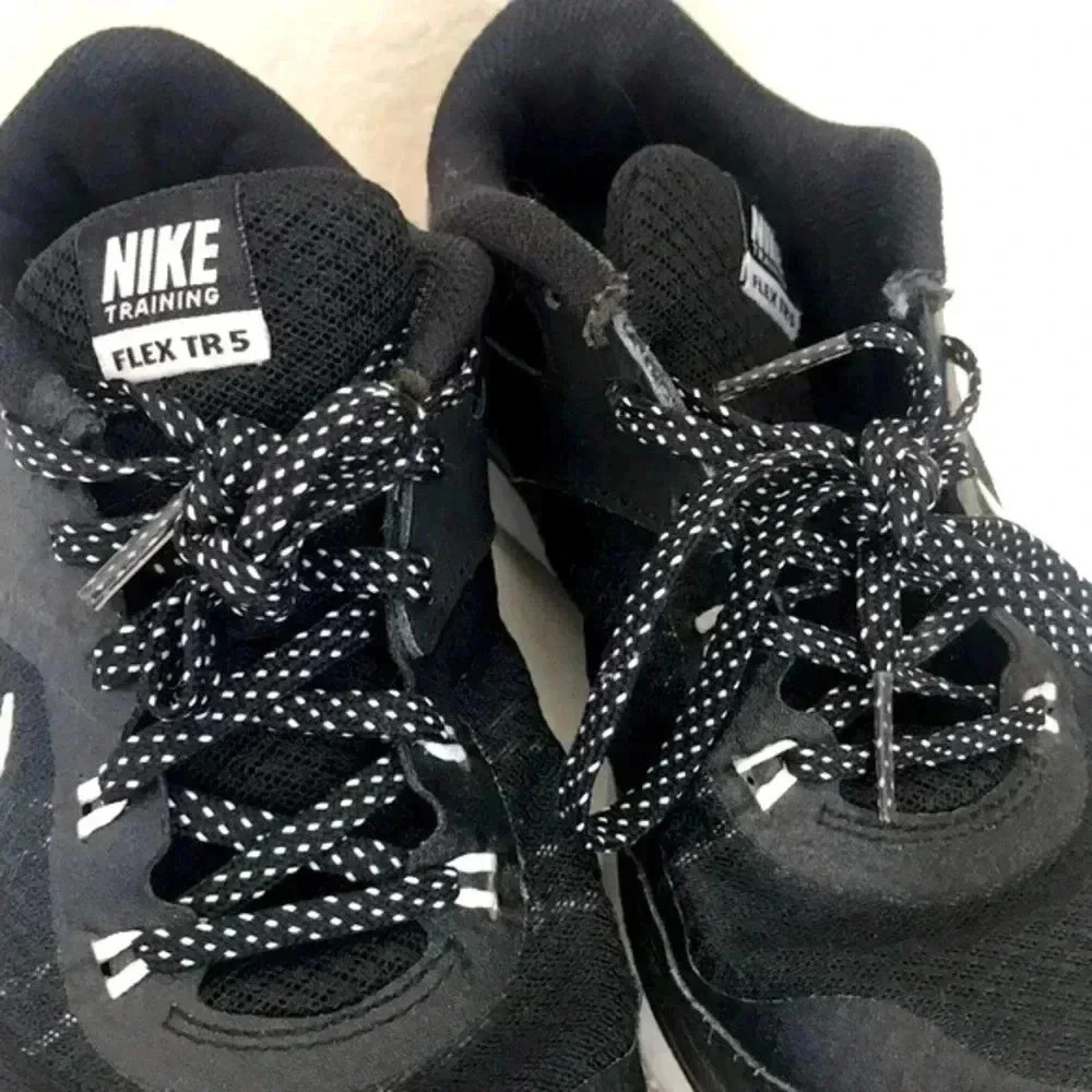 Nike Flex Trainer 5 Running Shoes - Picture 5 of 7